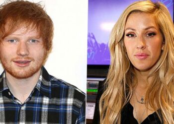 Ellie Goulding and Ed Sheeran Honoured at BMI London Awards 2022