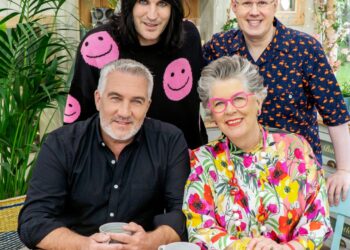 Yes, There’s a Great British Bake-Off Musical Coming to London – E! Online