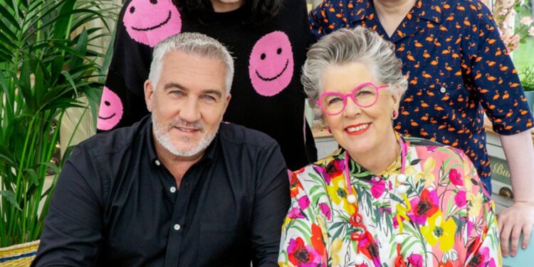 Yes, There’s a Great British Bake-Off Musical Coming to London – E! Online