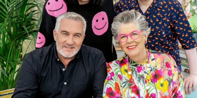 Yes, There’s a Great British Bake-Off Musical Coming to London – E! Online