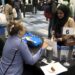 Newcomers to London, Ont. line up to fill work vacancies