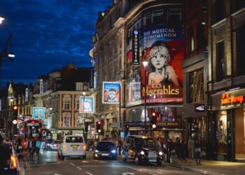 The AI cluster forming in London’s West End