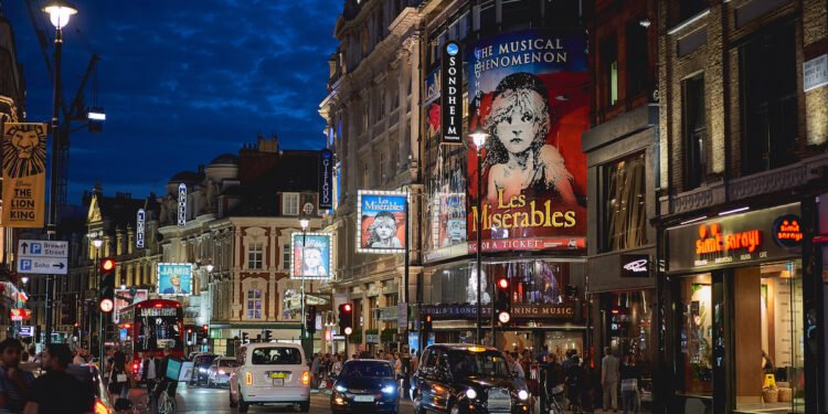 The AI cluster forming in London’s West End