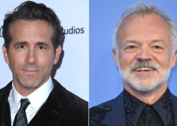 Ryan Reynolds, Graham Norton to Headline Just for Laughs London