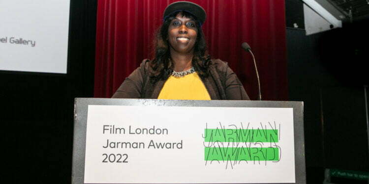 Grace Ndiritu wins Film London Jarman Award 2022