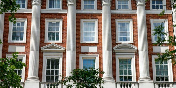 Inside Sarah Ferguson’s £5 million home in London’s poshest area