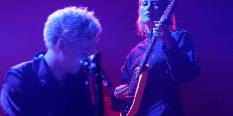 Live photos of the Pitchfork Music Festival London 2022