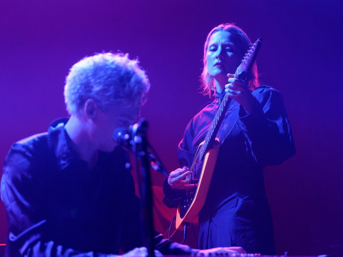 Live photos of the Pitchfork Music Festival London 2022 Jobs