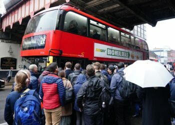 Key London bus routes saved in Sadiq Khan U-turn