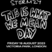 Stormzy Announces Enormous Victoria Park, London Show; How To Get Tickets | Live