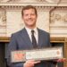 Dermot O’Leary receives Freedom of the City of London