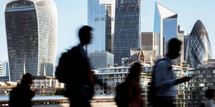 London’s financial sector told to tackle class prejudice