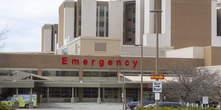 London’s Children’s Hospital cancelling surgeries amid patient surge