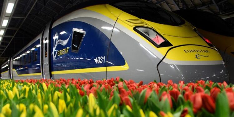 Large employers insist workers take trains, not planes, for business trips to London