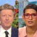 London Fire Brigade issues stern ‘reminder’ to BBC Breakfast hosts after spotting laptop hazard