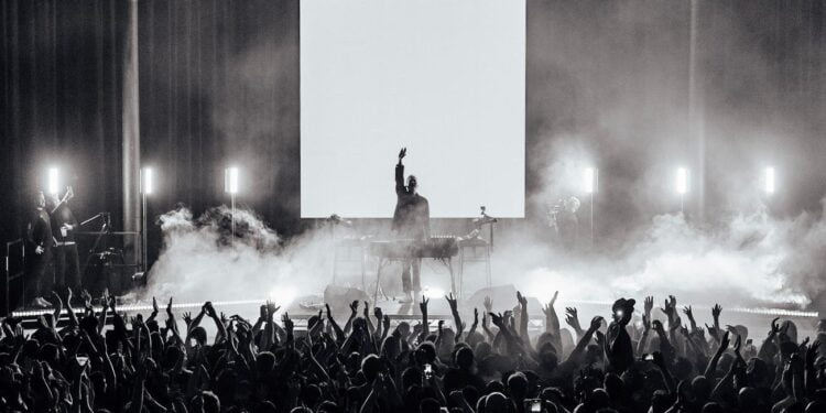 Ben Böhmer Releases His Live Set from The Roundhouse London