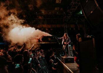 LIVE REVIEW: Fozzy @ O2 Academy Islington, London