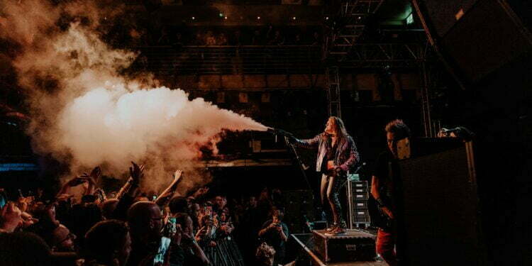 LIVE REVIEW: Fozzy @ O2 Academy Islington, London