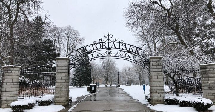 New Year’s Eve celebration at London’s Victoria Park to feature live music, fireworks - London 1 New Year’s Eve celebration at London’s Victoria Park to feature live music, fireworks – London