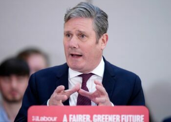 Keir Starmer signals London jobs exodus in grand vision for Britain
