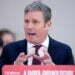 Keir Starmer signals London jobs exodus in grand vision for Britain