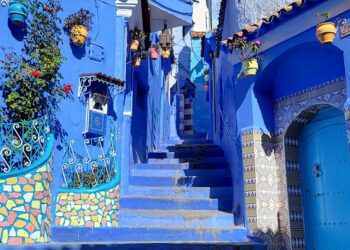 16 days from London to Morocco: All the places you can see on new rail adventure through Europe