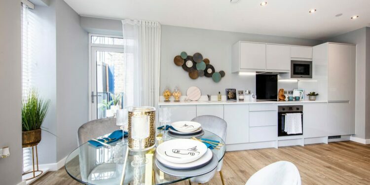 First-time buyer help in London: scheme allows buyers to save deposit while living rent-free