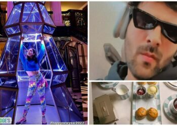 Are Kartik Aaryan, Sara Ali Khan vacationing together in London? | Bollywood