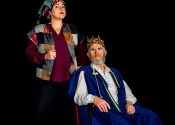 Shakespeare’s ‘family drama’ King Lear brought to stage by London company
