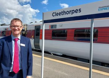 Cleethorpes to London direct train route testing gets underway