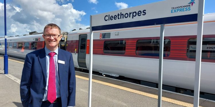 Cleethorpes to London direct train route testing gets underway