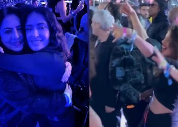 Look: Priyanka Chopra and mother enjoy Beyonce’s concert in London – News