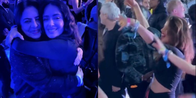 Look: Priyanka Chopra and mother enjoy Beyonce’s concert in London – News