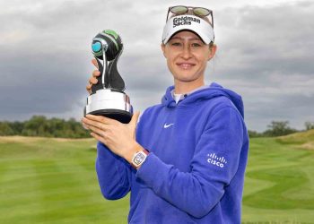 Nelly Korda Wins Individual Title at Aramco Team Series – London | LPGA
