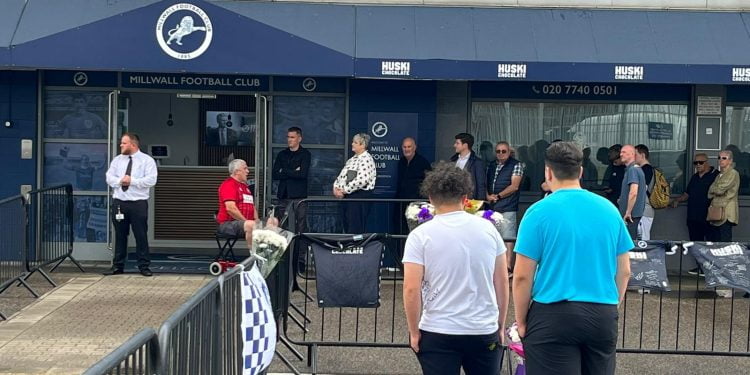 Millwall owner John Berylson changed my life – South London News