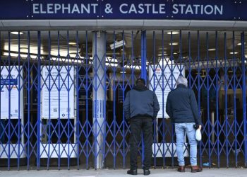 RMT announce fresh strikes on London Underground in late July
