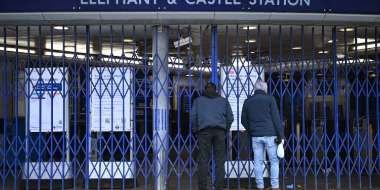 RMT announce fresh strikes on London Underground in late July