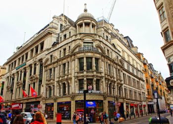 the London Entertainment Icon is Soon to Be Home to a Mosque and Place of Worship