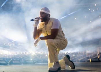 The Weeknd Breaks London Stadium Attendance Record – Variety