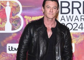 Luke Evans recalls feeling ‘free’ in London | Entertainment News