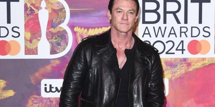 Luke Evans recalls feeling ‘free’ in London | Entertainment News