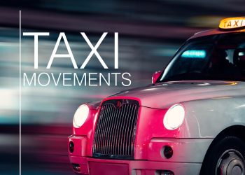 Nearly half of all London taxis are working in central London each day reveals TfL data