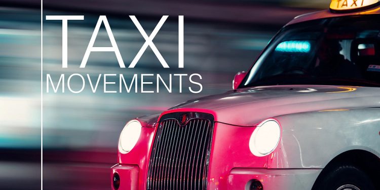 Nearly half of all London taxis are working in central London each day reveals TfL data 1 Nearly half of all London taxis are working in central London each day reveals TfL data