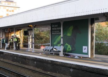 Live: Man fights for his life after being stabbed on London train near Beckenham Junction