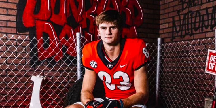 Vandy transfer London Humphreys working to fit in at Georgia, shares early experiences