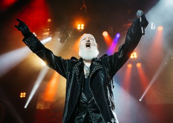 Wembley Arena, London – Live Review