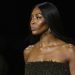 Naomi Campbell walks for star-studded Burberry show at London Fashion Week