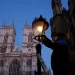 Meet a London lamp lighter who has to turn city’s Victorian street lamps on by hand every night