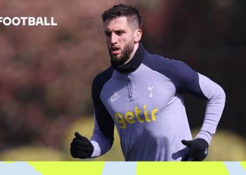 Gallery: Working towards the north London derby