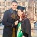 Akshay Kumar gets emotional as Twinkle graduates from University of London | Bollywood